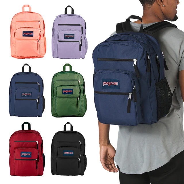 JANSPORT 後背包 Cross Town Plus 1