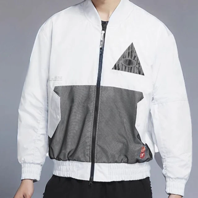 NIKE 耐吉 NIKE KYRIE PROTECT JACKET 飛行外套 男裝 CK6671-043(CK6671-043)