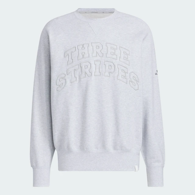 adidas 愛迪達adidas 愛迪達 長袖上衣 男 大學T 亞規 ASZ SWEATSHIRTS 灰 JM2036