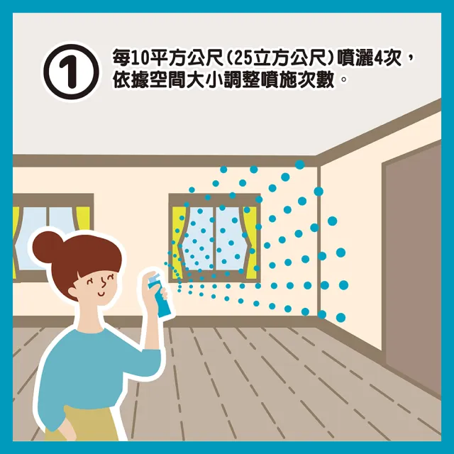 【KINCHO 日本金鳥】魔緣斷噴一下.40回 兩入組(防治蚊子、蒼蠅、螞蟻、蟑螂)