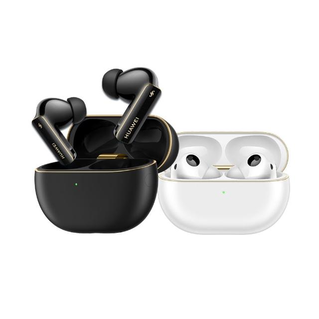【HUAWEI 華為】FreeBuds Pro 4 真無線降噪藍芽耳機