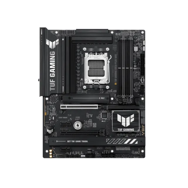 【ASUS 華碩】TUF GAMING B850-PLUS WIFI7 DDR5 AMD主機板