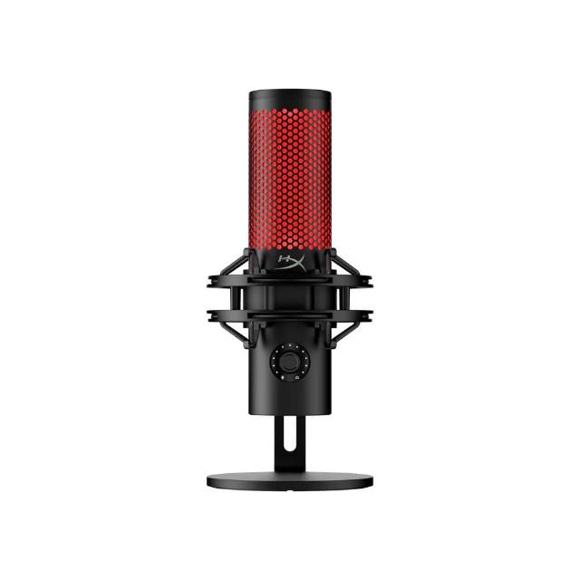 【HyperX】QuadCast 2 - USB 電競麥克風(872V1AA)