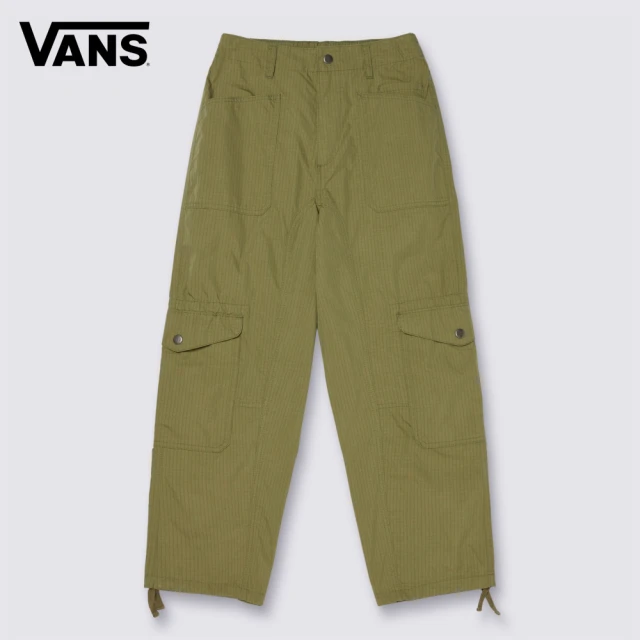 VANS 官方旗艦 MTE Cascade Pant 女款綠色長褲