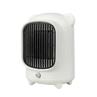 【勳風】PTC陶瓷小熊電暖器/桌上型電暖器HHF-K9988