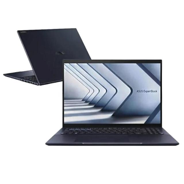 【ASUS 華碩】16吋Ultra 5 AI商用筆電(B5604CMA-0121A125H/Ultra 5-125H/16G/512G SSD/W11P)