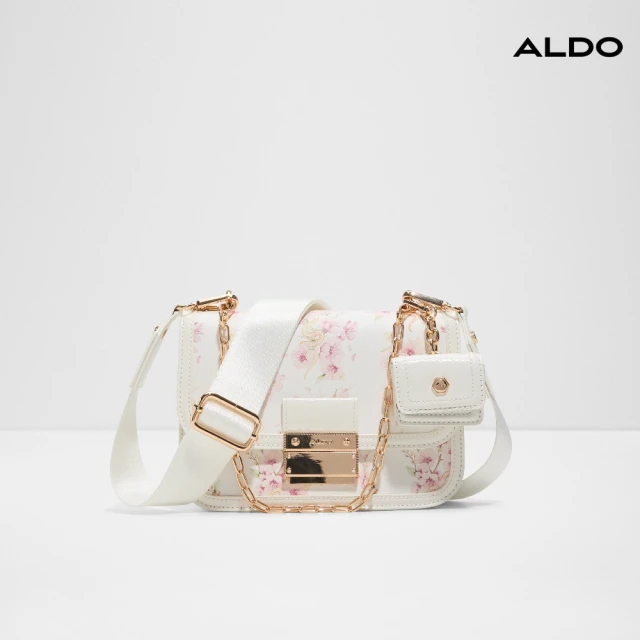 ALDO BRENDIE-優雅甜美氣息肩背包-女包(花色) 