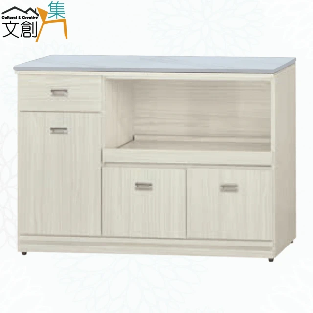 麗得傢居 蜜雪2.7尺電器櫃 電器收納櫃 櫥櫃(台灣製 專人