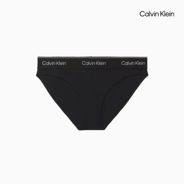 Calvin Klein 官方旗艦館 CK MODERN PERFORMANCE 比堅尼短褲_黑色