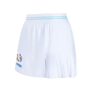 【VICTOR 勝利體育】VICTOR 哆啦A夢限定系列短裙(K-505DRM A漂白)