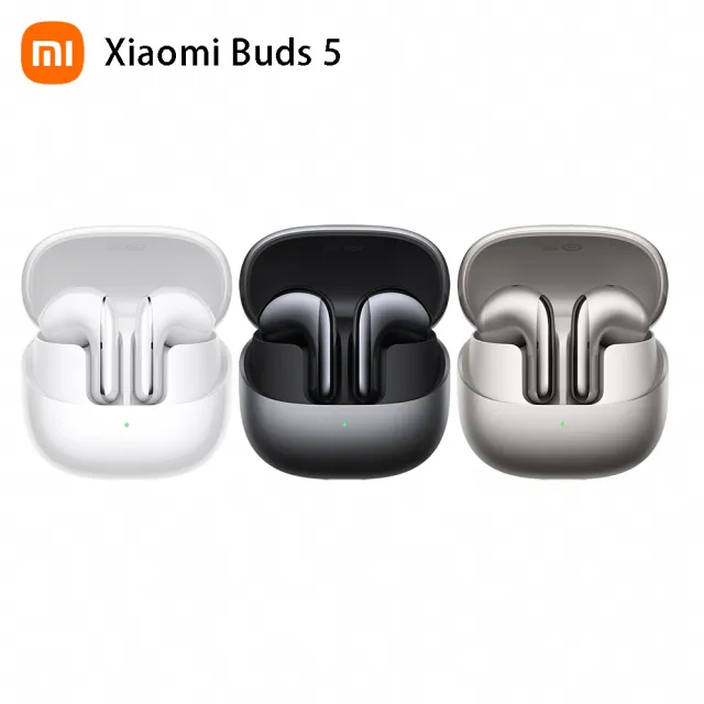 【小米】官方旗艦館 Xiaomi Buds 5