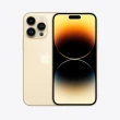【Apple】A+級福利品 iPhone 14 Pro Max 128G 6.7吋（贈充電線+玻璃貼+透明殼）