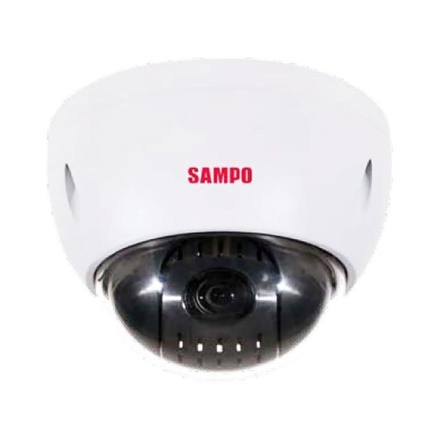 【SAMPO 聲寶】昌運監視器 VK-TWC42215SDHL 1080P 15倍星光級HDCVI快速球攝影機