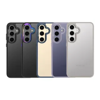 【DEVILCASE】Samsung Galaxy S25 5G 惡魔防摔殼 標準版(5色)