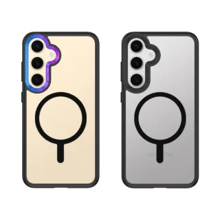 【DEVILCASE】SAMSUNG Galaxy S25+ 惡魔防摔殼 標準磁吸版(2色)