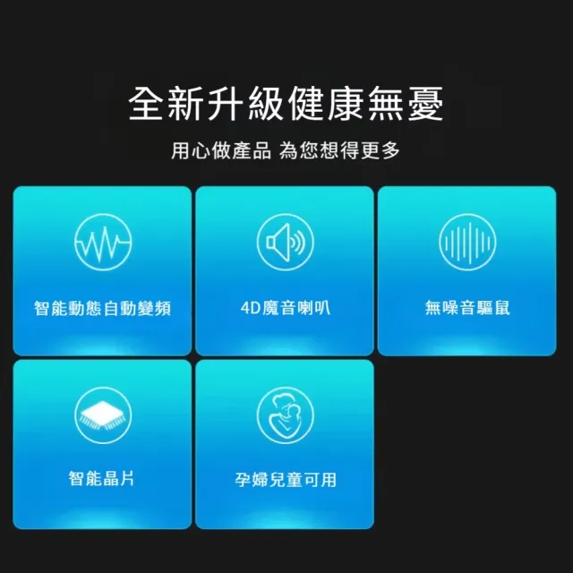 【還你安寧】全頻智能超聲波驅鼠器(仿生物波 變頻電子驅蟲器 動態掃描驅蚊器 靜音捕鼠器 滅鼠器)