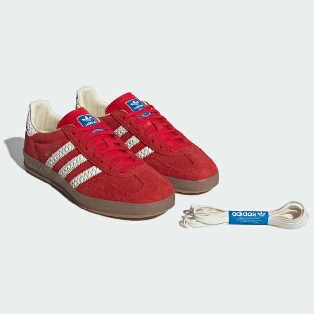 adidas 愛迪達 GAZELLE 運動休閒鞋 德訓鞋 滑板 復古 男鞋/女鞋 - Originals IF1808