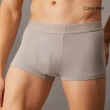 【CALVIN KLEIN】官方旗艦館 CK Silk Knit 絲質針織低腰平角內褲_灰色