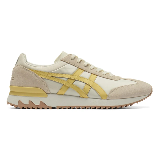 Onitsuka Tiger 鬼塚虎 官方旗艦店 黑底白虎爪 Onitsuka Tiger 鬼塚虎 官方旗艦店 米底黃虎爪紋 CALIFORNIA 78 EX(1183A355-104)