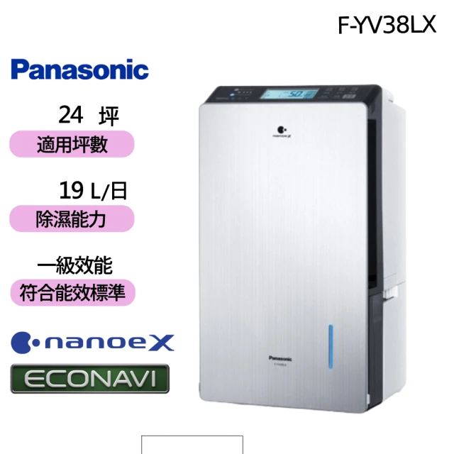 Panasonic 國際牌 18L W-HEXS一級能高效微