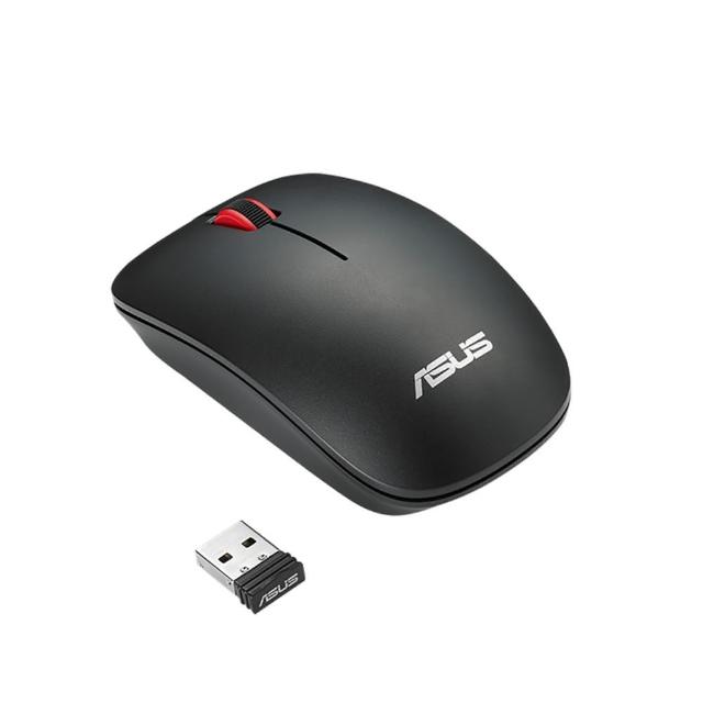【ASUS 華碩】WT300 無線滑鼠(左右手適用)