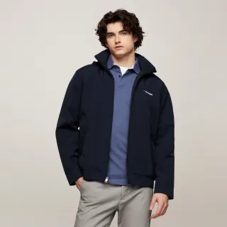 【TOMMY HILFIGER】官方旗艦館 永續 Tommy 遊艇夾克_藍色