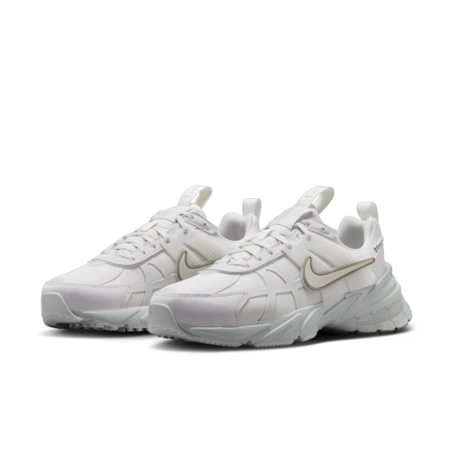 NIKE 耐吉 W Nike Zoom Vomero 5 白
