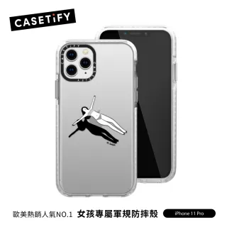 【Casetify】iPhone 11 Pro 耐衝擊保護殼