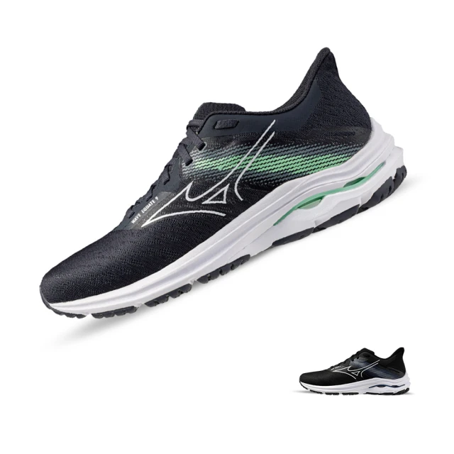 MIZUNO 美津濃MIZUNO 美津濃 美好運動 慢跑鞋 EQUATE 9 25SS(J1GC254801)
