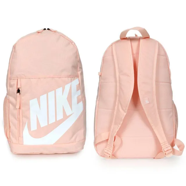 【NIKE 耐吉】大童後背包-附筆袋-雙肩包 肩背包 旅行包(HJ4186-664)