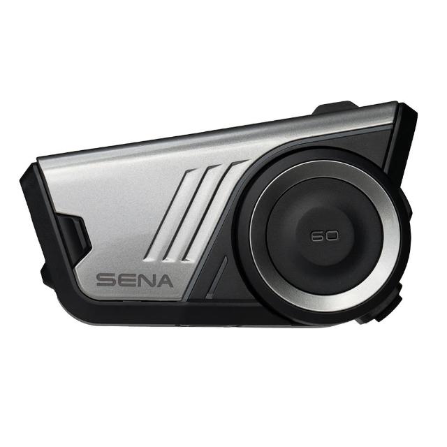【SENA】60S Mesh通訊系統 機車用藍牙耳機(Harman Kardon二代)
