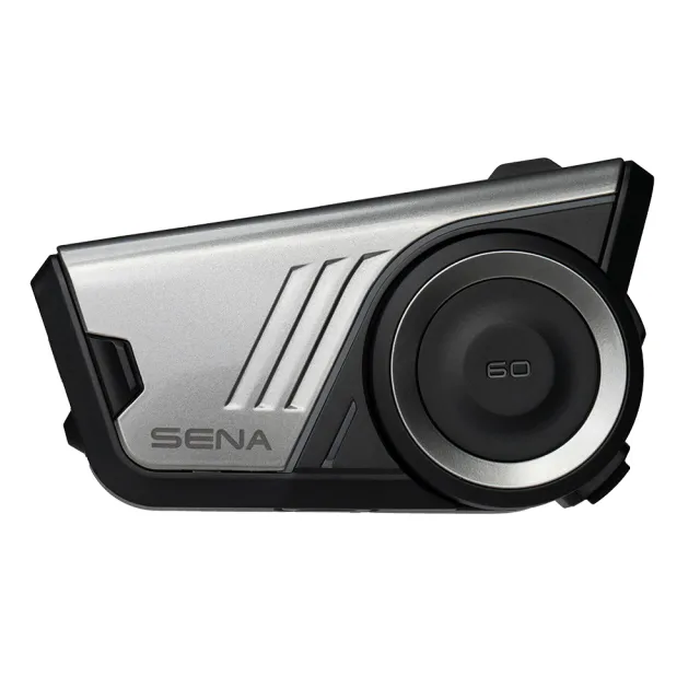 【SENA】60S Mesh通訊系統 機車用藍牙耳機 [雙包裝](Harman Kardon二代)
