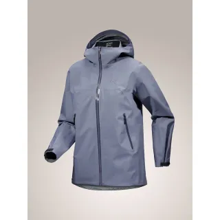【Arcteryx 始祖鳥官方直營】女 Beta 防水外套(雲層藍)