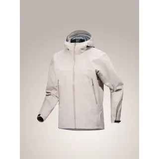 【Arcteryx 始祖鳥官方直營】男 Beta 防水外套(盧恩褐)