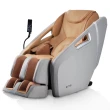 【Panasonic 國際牌】動力火車推薦 御享皇座4D真手感按摩椅 EP-MA32(智能檢測身形/高級感莫蘭迪色系)