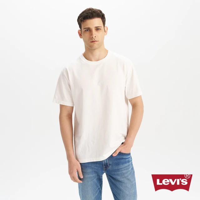 LEVIS 男款 舒適短袖 特殊設計 Tee 短袖 人氣新品 003TL-0001