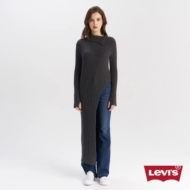 LEVIS 混羊毛洋裝 蛇年限定款 保暖洋裝 女款 人氣新品 0035Y-0000