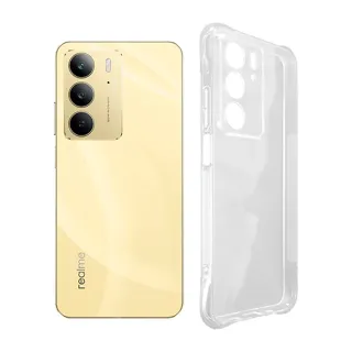 【阿柴好物】Realme C75 防摔氣墊保護殼 精密挖孔版