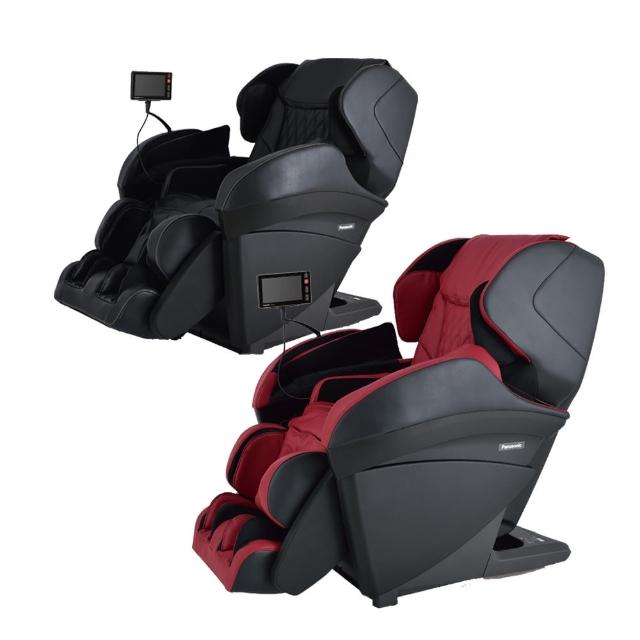 【Panasonic 國際牌】動力火車推薦 REALPRO 王者之座手感按摩椅 EP-MAK1(五感擬真獨家按摩驅動技術)
