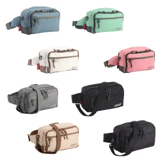 【Coleman】健行者 兩用小物包 CM-14724(側背包 肩背包 斜背包 小包 外出包 露營 逐露天下)