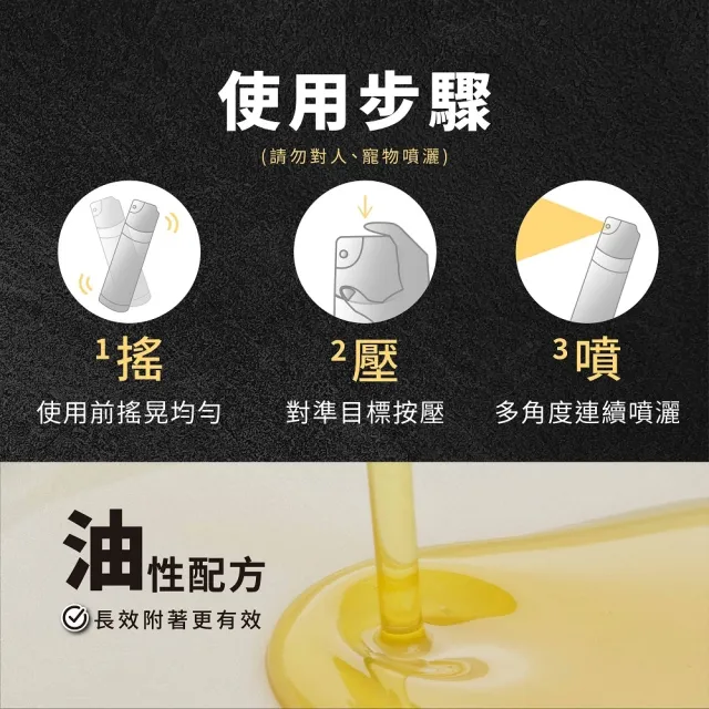 【必安住】臭蟲蟑螂白蟻跳蚤藥600ml-6入(臭蟲剋星、強效除蟲、區域防治14天、防治登革熱病媒蚊)