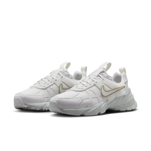 NIKE 耐吉 W V2K RUN GTX 防潑水 女 運動鞋 休閒鞋 復古 象牙色(FZ2622-004)