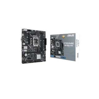 【ASUS 華碩】PRIME H610M-K-CSM DDR5 主機板