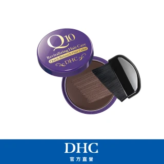 【DHC】銀髮著色膏 深咖啡色(4.5g/個)