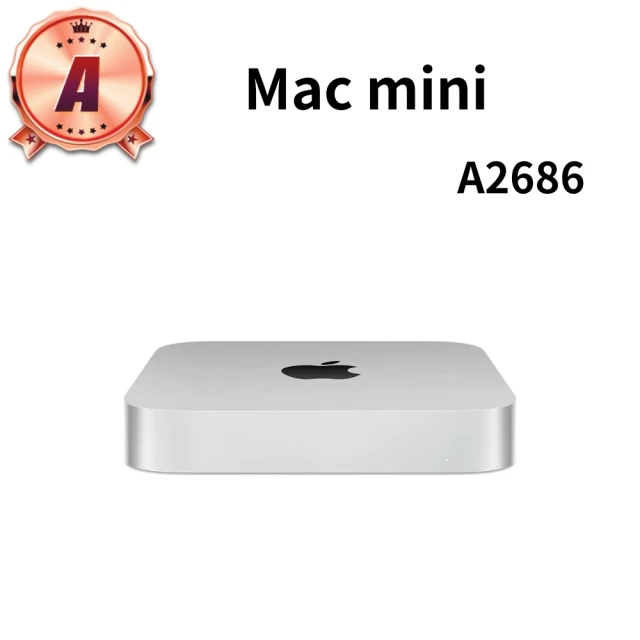 Apple A級福利品 Mac mini M2晶片 八核心C