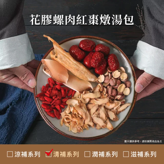 光茵樂活 有機鮮銀耳6入禮盒組X2盒(白木耳禮盒/養生禮盒)