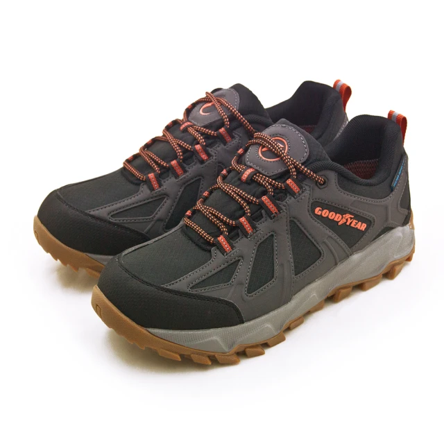 On昂跑 官方直營 男 Cloudrock 低筒 防水款 獵