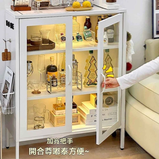 超微米 北歐實木邊櫃幾 原木桌角茶幾 沙發桌 客廳多功能櫃 