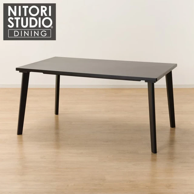 NITORI 宜得利家居 ◎陶板實木餐桌 N COLLECT