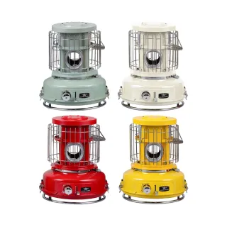 【Sengoku Aladdin 千石阿拉丁】福利品／卡式瓦斯暖爐 SAG-BF02(四色任選)